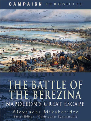 cover image of The Battle of the Berezina